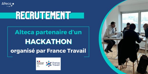 Alteca au Hackathon organisé par France Travail